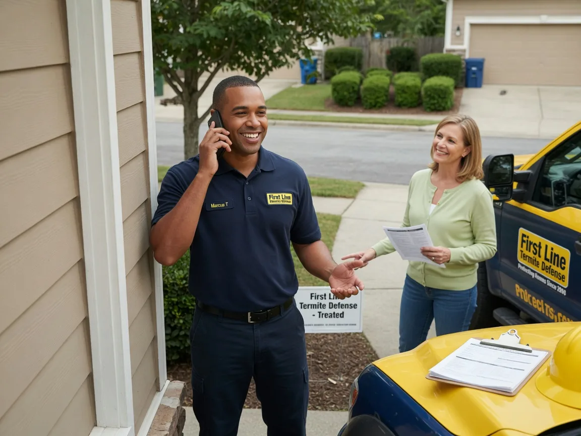 Termite Treatment Gilbertsville, KY FAQs